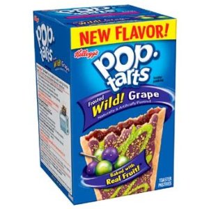 $1.00 off 3 Kellogg’s Pop Tarts Coupon, Plus Target Scenario!