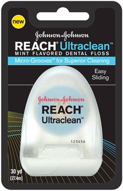 Johnson & Johnson Reach Floss At Walgreens, Only $1.24!