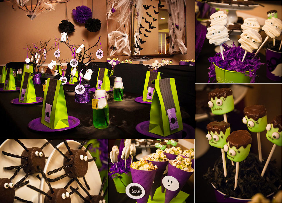 Halloween Party Ideas Plan your Spooky Party for Under 50