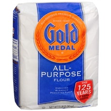 Rare $0.50 on Gold Medal Flour Coupon, Plus Walmart Scenario!