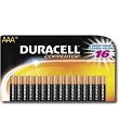 FREE Duracell Batteries at Staples!