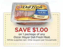 The Search For Meat Coupons Ends Here