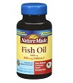 Save $2.00 on Nature Made Fish Oil, Only $2.97 at Walmart!