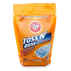 Free Arm and Hammer Power Pacs Rebate at Walmart!
