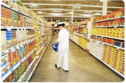 Extreme Couponing Tip: How to Use Coupons at the Commissary