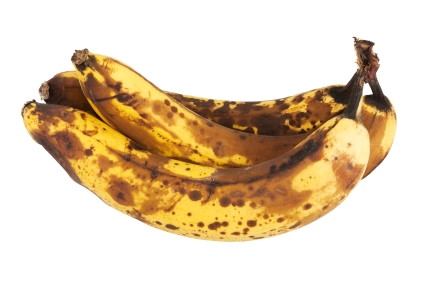 overripe banana