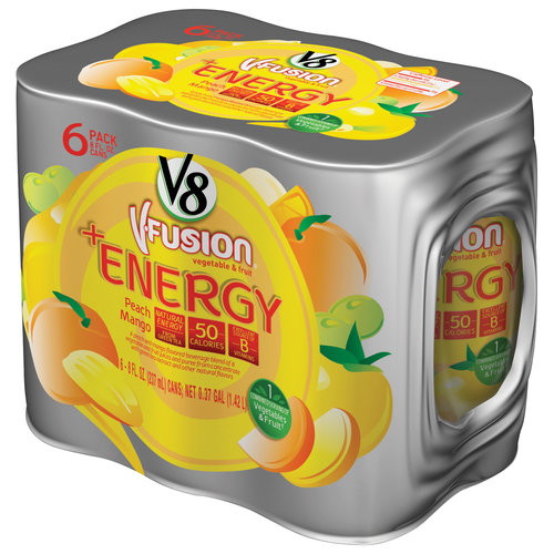 Save $2.00 on V8 V-Fusion +Energy Drinks: $1.99 at Target