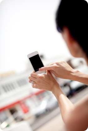 Snap Savings: Take Pictures to Track Price Adjustments, Get Rain Checks and More