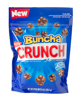 buncha a crunch