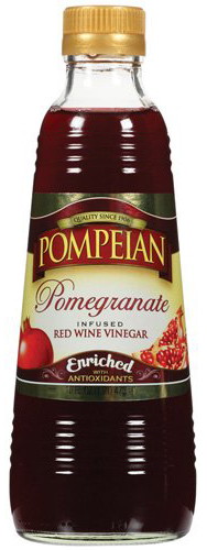 Pompeian Pomegranate Red Wine Vinegar 0 68 At Walmart The Krazy 