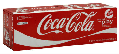 Coca-Cola 12 Packs, Only $2.80 at Safeway!