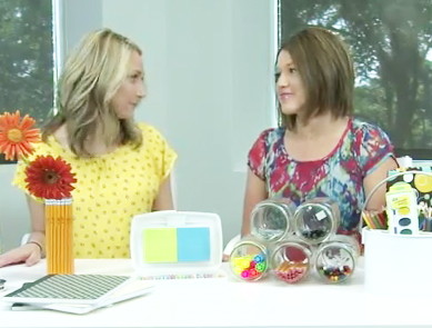 Video: Get Crafty with your Back-to-School Supplies!