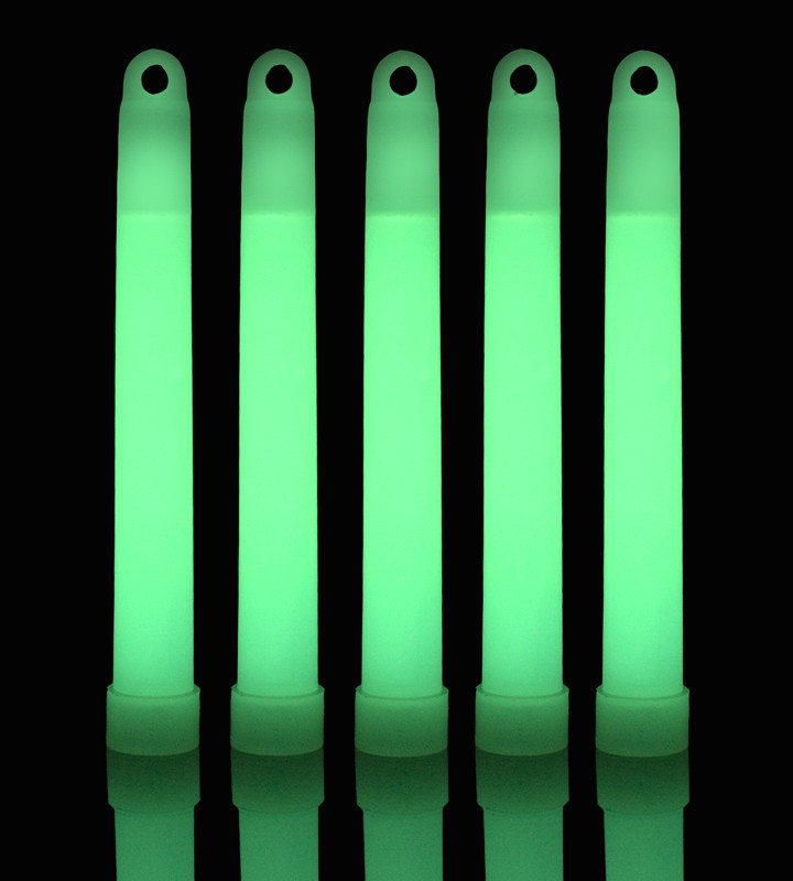 Ghoulish Glow Stick Halloween Decor—Glow Sticks As Low As 0.64 each
