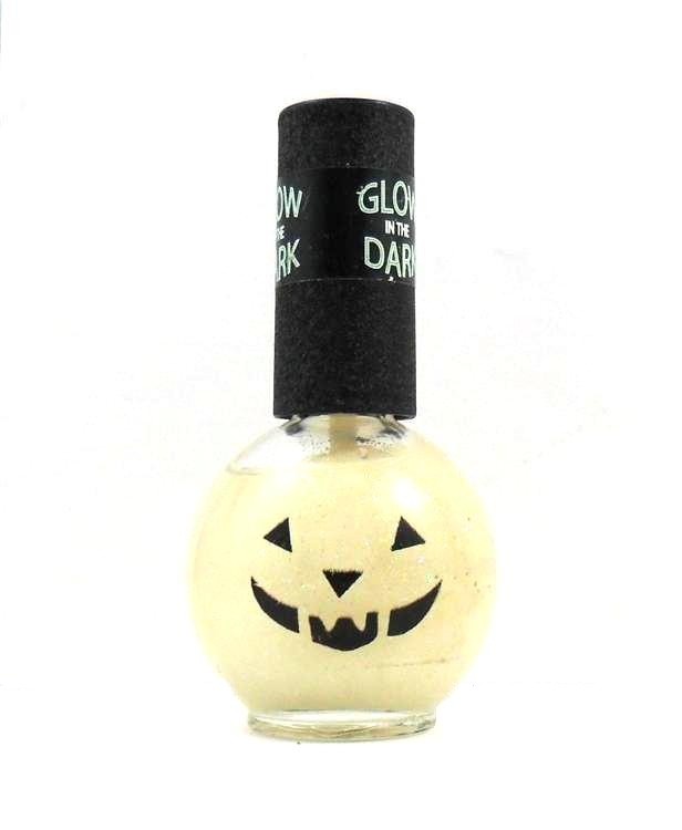 Moneymaker on Glow-in-the-Dark Nail Polish at Rite Aid!