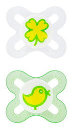MAM Pacifiers, Free at Target and $1.97 at Walmart!