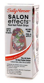 Sally Hansen Salon Effects, Only $3.49 at CVS!