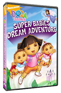 Dora The Explorer Dvd $4.00 At Target