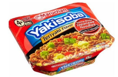 Yakisoba Noodles, As Low As $0.01 at Kroger!