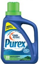 Purex Detergent, Only $1.99 at Walgreens!