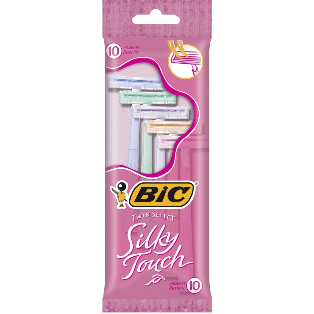 Free Bic Razors at Walgreens!