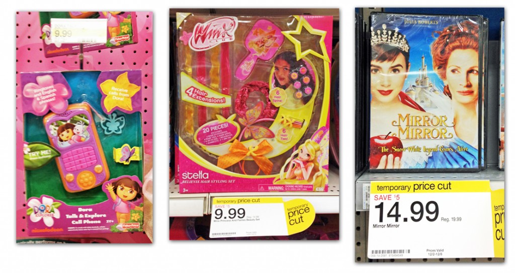 Winx coupon target