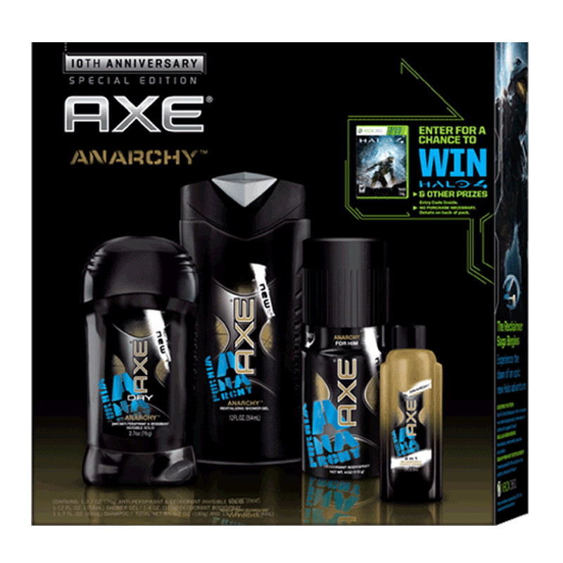 Axe Holiday Gift Sets, Only 4.25 at Dollar General! The