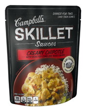 Campbell’s Skillet Sauces Coupon—Save $0.75!