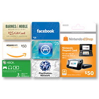 Get $20 When You Buy $100 in Gift Cards at Albertsons! Get $20 When You Buy $100 in Gift Cards at Albertsons!