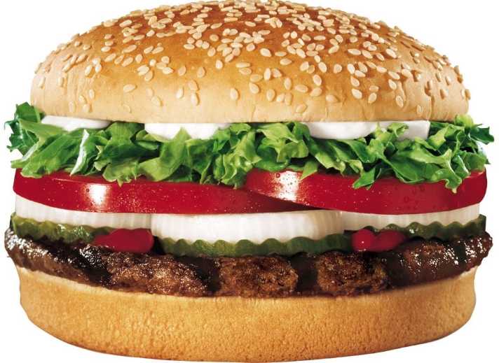 Burger King Whopper Burger King Whopper