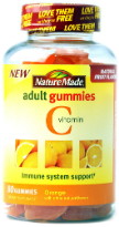 Nature Made Gummies, Only $3.37 at Kmart!
