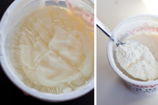 sour cream