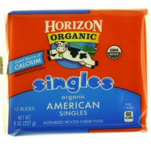 Horizon Organic American Singles—Save $1.00 at Whole Foods!