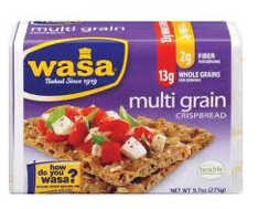 Wasa Multi Grain Crispbread—Save at Whole Foods!
