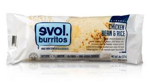 Evol Burritos, Only $0.69 at Whole Foods!