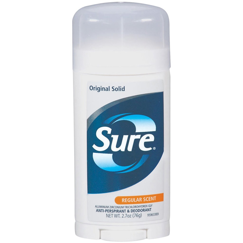 BetterthanFree Sure or Brut Deodorant at Rite Aid!