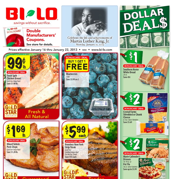 BI-LO Coupon Deals: Week of 1/16 - The Krazy Coupon Lady