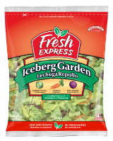 Free Fresh Express Garden Salad at Safeway!