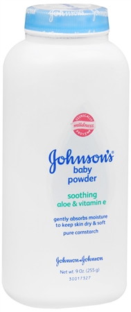 Johnson’s Baby Powder, Only $0.33 at Target!