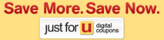 Extreme Couponing Tip: Safeway Just for U Program