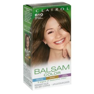 Clairol Hair Color, Only $1.00 at Dollar General!