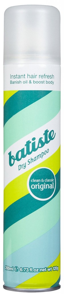 Free Batiste Dry Shampoo at Walgreens!