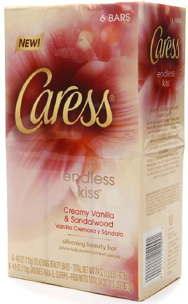 Caress Soap, Only $0.32 per Bar at Walgreens!