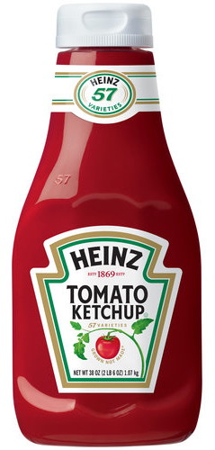 Free Heinz Ketchup at Target!