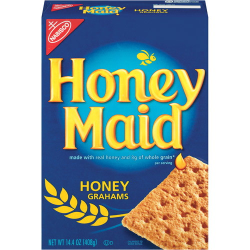 Honey Maid Graham Crackers, Only 1.50 at Rite Aid!