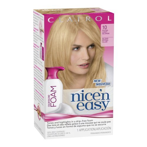 Clairol Nice ‘n Easy Hair Color—Save at Walgreens!