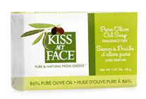 Kiss My Face Olive Oil Soap—Save $1.00 at Whole Foods!