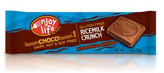 Enjoy Life Rice Milk Crunch Bar, Only $0.94 at Whole Foods!