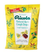Ricola Throat Drops, Only $1.19 at Whole Foods!