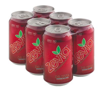 Zevia Soda Coupon—Save $2.00 at Target!