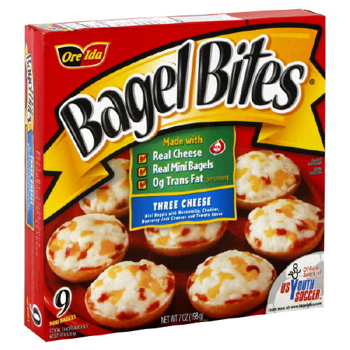 Bagel Bites Coupons 9Count, Only 0.66 at Target! The Krazy Coupon Lady